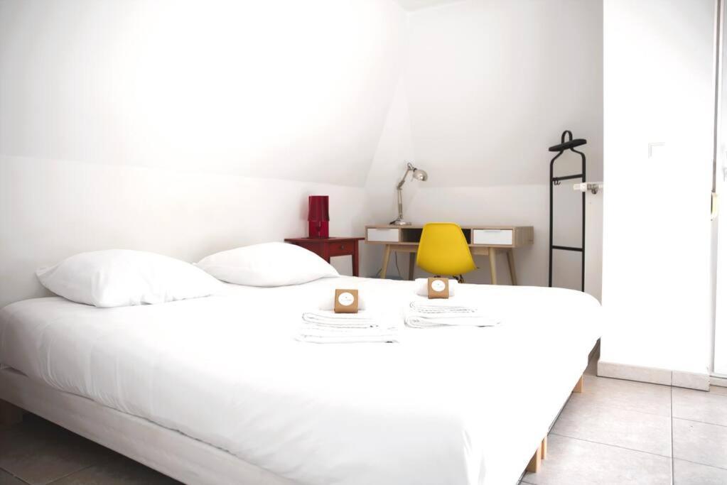 Apartment Charming 2br