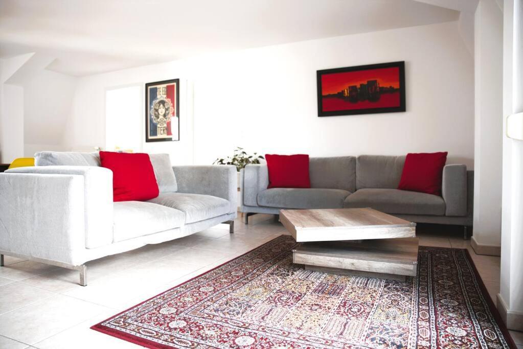Charming 2br Apartment Luxemburg