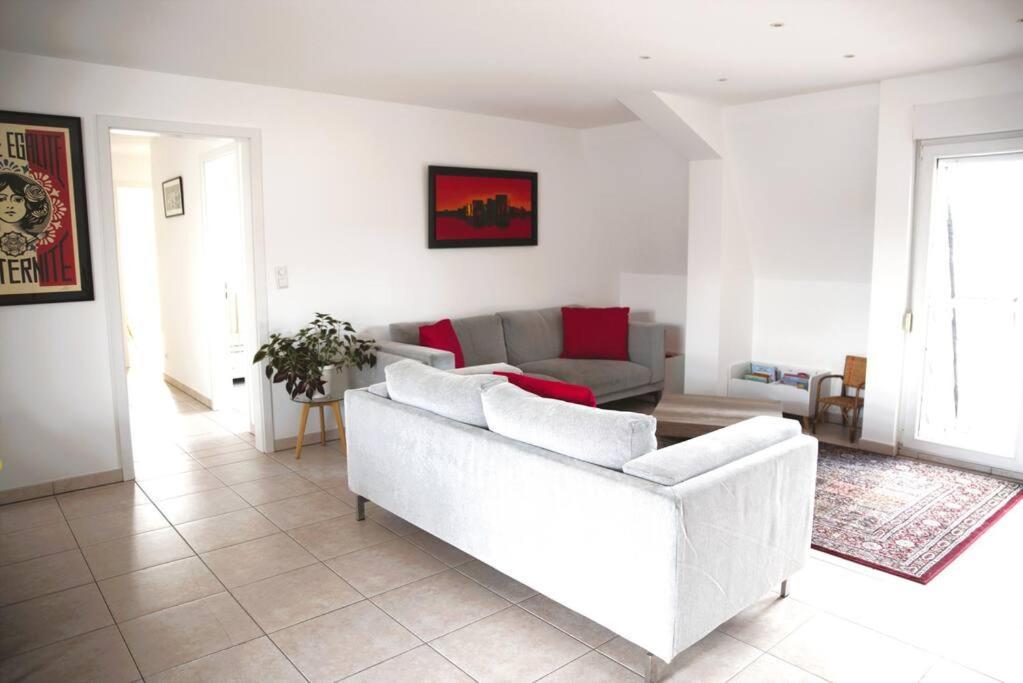 Charming 2br Apartment Luxemburg